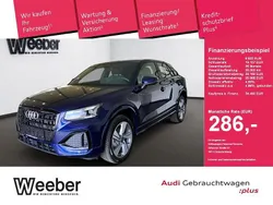 Navarrablau metallic Neu 2025 Audi Q2 Advanced Plus SUV | 34.490 € (Guter Preis)