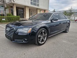 Schwarz Gebraucht 2014 Audi A8L Ambiente Limousine | 15.999 € (Guter Preis)
