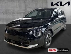 Auroraschwarz Gebraucht 2023 Kia e-Niro Inspiration SUV | 38.990 € (Teuer)