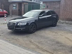 Blau Gebraucht 2007 Audi A6 Ambiente Kombi | 3.500 € (Guter Preis)