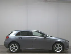 Grau Gebraucht 2020 Mercedes A250 Progressive Limousine | 18.480 € (Superpreis)