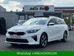 Weiß Gebraucht 2021 Kia Ceed Sportswagon Spirit Kombi | 20.900 € (Fairer Preis)