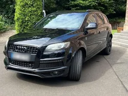 Schwarz Gebraucht 2013 Audi Q7 S-Line SUV | 20.100 € (Guter Preis)