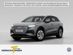 Grau Gebraucht 2023 Audi Q4 e-tron SUV | 27.980 € (Superpreis)