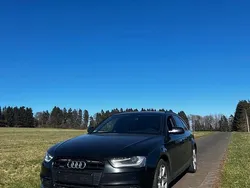 Schwarz Gebraucht 2014 Audi A4 Kombi | 9.000 € (Superpreis)