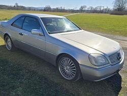 Silber Gebraucht 1993 Mercedes 600 Coupé | 15.900 €