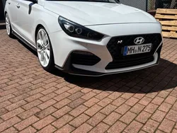 Weiß Gebraucht 2019 Hyundai i30 N Performance Limousine | 18.990 € (Fairer Preis)