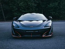Rot Gebraucht 2019 McLaren 600LT Coupé | 245.000 €