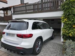 Weiß Gebraucht 2023 Mercedes GLB35 AMG SUV | 44.750 € (Guter Preis)