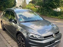 Grau Gebraucht 2019 VW Golf VII IQ Drive Kombi | 11.900 € (Guter Preis)
