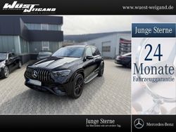 Schwarz Gebraucht 2025 Mercedes GLE53 AMG AMG SUV | 128.999 € (Etwas zu teuer)