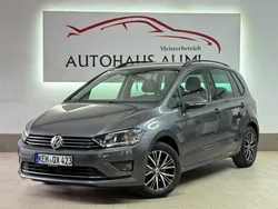 Indiumgrau metallic Gebraucht 2016 VW Golf VII Allstar Limousine | 12.680 € (Superpreis)