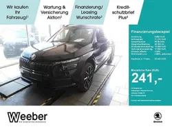 Schwarz Gebraucht 2021 Skoda Kamiq Monte Carlo SUV | 23.440 € (Guter Preis)
