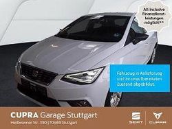 &quot;nevada&quot; weiss Gebraucht 2025 Seat Ibiza XCELLENCE Limousine | 21.930 € (Fairer Preis)