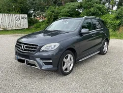 Grau Gebraucht 2013 Mercedes ML350 AMG SUV | 18.990 € (Guter Preis)
