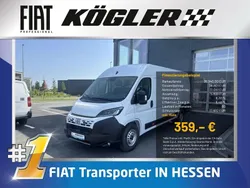 Weiß Neu 2025 Fiat Ducato Van | 36.940 € (Superpreis)
