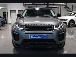 Grau Gebraucht 2017 Land Rover Range Rover evoque SUV | 20.500 € (Etwas zu teuer)