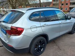 Silber Gebraucht 2010 BMW X1 M Sport SUV | 8.999 € (Teuer)