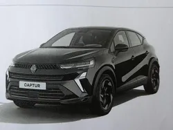Schwarz Neu 2025 Renault Captur Techno SUV | 25.800 € (Fairer Preis)