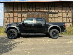 Schwarz Gebraucht 2014 Ford F-150 Raptor Abholung | 47.500 € (Fairer Preis)
