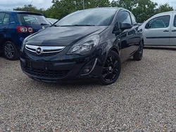 Karbonschw graphitschw midnigh Gebraucht 2012 Opel Corsa Edition Kleinwagen | 4.900 € (Guter Preis)