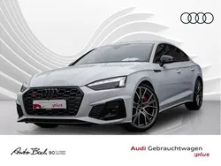 Gletscherweiß metallic Gebraucht 2022 Audi S5 Sportback Ambiente Kleinwagen | 43.970 € (Superpreis)