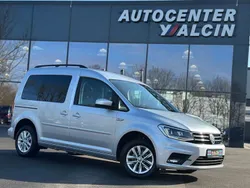 Silber Gebraucht 2020 VW Caddy Move Van / Kleinbus | 24.490 € (Fairer Preis)