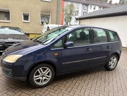 Blau Gebraucht 2004 Ford C-MAX Van / Kleinbus | 2.490 € (Fairer Preis)