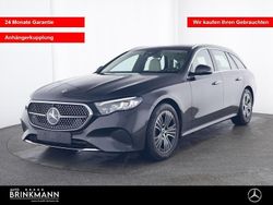 Grau Gebraucht 2024 Mercedes E200 Avantgarde Kombi | 41.770 € (Superpreis)