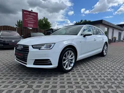 Weiß Gebraucht 2017 Audi A4 S-Line Kombi | 17.990 € (Fairer Preis)