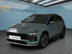 Grün Gebraucht 2024 Hyundai Bayon SUV | 24.949 € (Teuer)