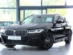 Schwarz Gebraucht 2022 BMW 540 M Sport Limousine | 42.900 € (Superpreis)