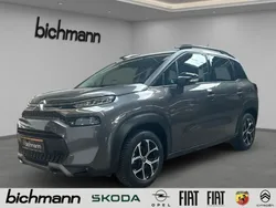 Grau Gebraucht 2021 Citroën C3 Aircross Shine SUV | 14.590 € (Fairer Preis)