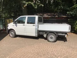 Weiß Gebraucht 2011 VW T5 Van | 12.900 € (Superpreis)