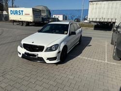 Weiß Gebraucht 2012 Mercedes C350 Avantgarde Kombi | 9.500 € (Guter Preis)