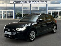 Schwarz Gebraucht 2025 Audi A1 Sportback Advanced Kleinwagen | 24.450 € (Guter Preis)