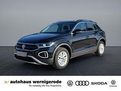 Deep black perleffekt Gebraucht 2023 VW T-Roc Pro SUV | 23.939 € (Fairer Preis)