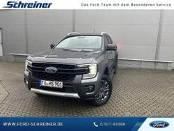 Grau Gebraucht 2024 Ford Ranger Wildtrack Abholung | 54.990 € (Etwas zu teuer)
