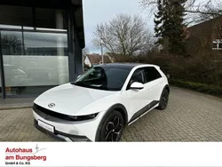 Weiss Gebraucht 2023 Hyundai Ioniq 5 SUV | 39.950 € (Fairer Preis)