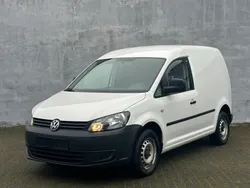 Weiß Gebraucht 2013 VW Caddy Van / Kleinbus | 6.999 € (Guter Preis)
