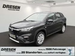 Schwarz Neu 2025 Suzuki SX4 S-Cross SUV | 21.970 € (Guter Preis)