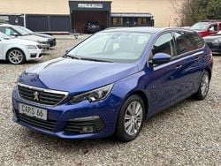 Lackierung magnetic Gebraucht 2018 Peugeot 308 Allure Kombi | 8.900 € (Guter Preis)