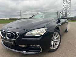 Schwarz Gebraucht 2017 BMW 640 Sport Line Coupé | 25.450 € (Superpreis)