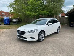 Weiß Gebraucht 2015 Mazda 6 Kombi | 5.999 €