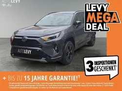 Marlingrau Gebraucht 2023 Toyota RAV4 Hybrid Style SUV | 39.890 € (Fairer Preis)