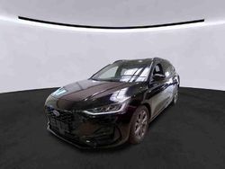 Silber Gebraucht 2024 Ford Focus ST-Line Kombi | 22.998 € (Superpreis)