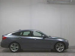 Grau Gebraucht 2018 BMW 320 Gran Turismo Sport Line Limousine | 15.690 € (Guter Preis)