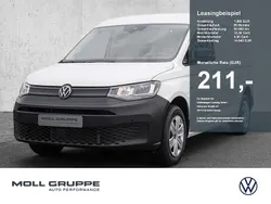 Candyweiss Neu 2025 VW Caddy Maxi Van / Kleinbus | 30.880 € (Fairer Preis)
