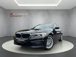 Schwarz Gebraucht 2020 BMW 530 Sport Line Limousine | 30.850 € (Superpreis)