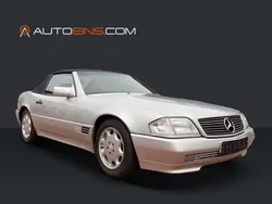 Silber Gebraucht 1991 Mercedes SL500 Cabrio | 17.888 €